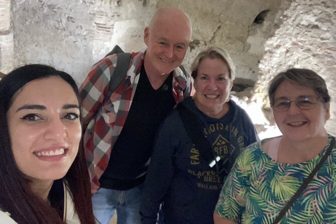 Walking Tour "Ancient & modern Salerno" - Walking by sea (and how to time it with your day)