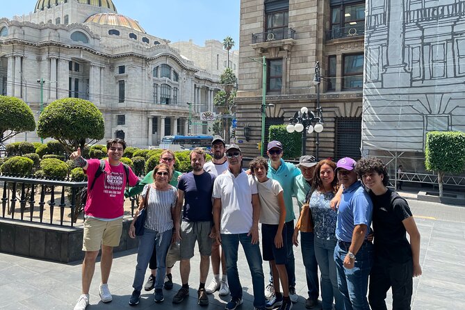 Walking Tour in Mexico City for Exploring their Cultural Heritage - Key highlights before you start