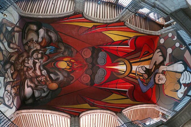 Walking Tour in Mexico City for Exploring their Cultural Heritage - Why this 2–3 hour walk works in Mexico City