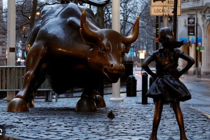 Wall Street Inside with a Trader Walking History Tour - Why this 75-minute Wall Street walk is such good value