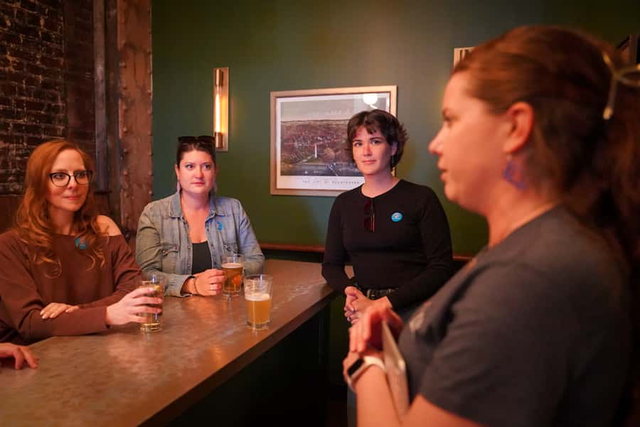 Washington, D.C.: History Tour Pub Crawl - Who this Washington DC pub crawl is for (and who should skip it)