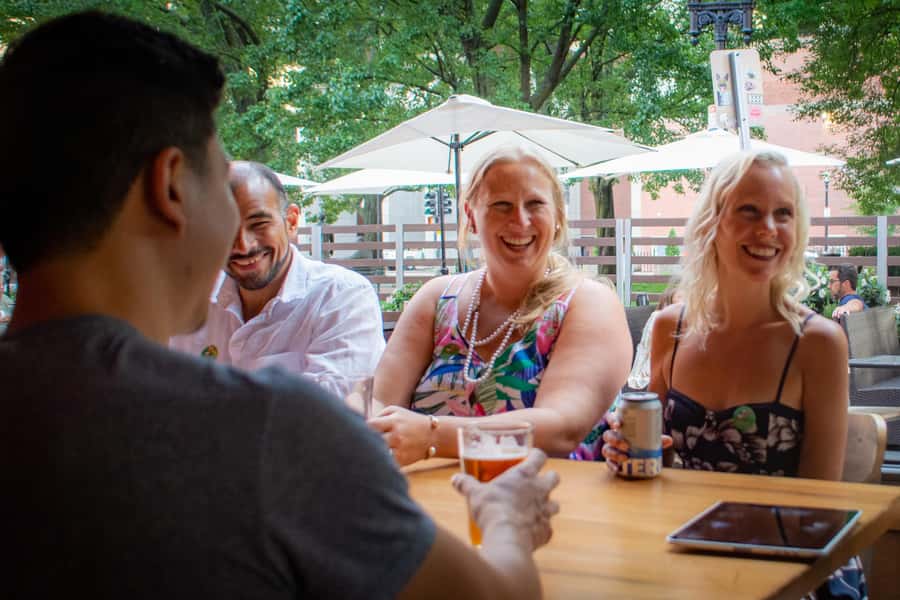 Washington, D.C.: History Tour Pub Crawl - The big themes you’ll hear: Washington’s distilling, Prohibition, and White House party lore