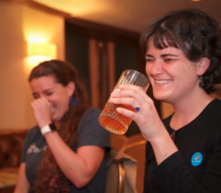 Washington, D.C.: History Tour Pub Crawl - Price and value reality: what $56 actually buys