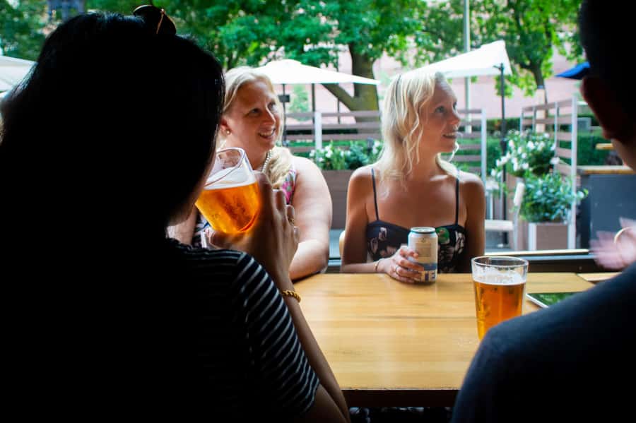 Washington, D.C.: History Tour Pub Crawl - Timing, weather, and walking pace: rain or shine, short distances