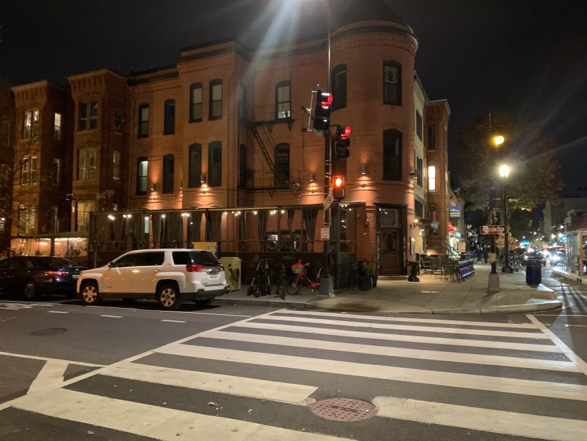 Washington, DC: African American Heritage Walking Tour - FAQ