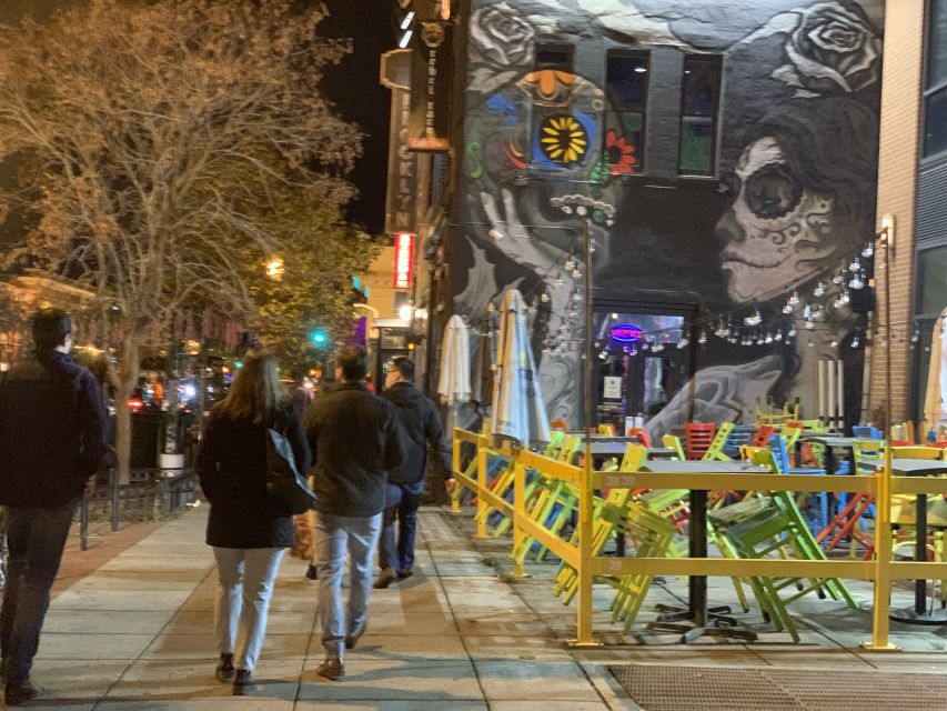 Washington, DC: African American Heritage Walking Tour - Why the U Street Corridor became Black Broadway