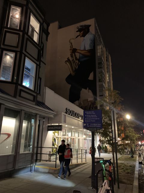 Washington, DC: African American Heritage Walking Tour - Black culture, community scale, and the corridor’s nightlife legacy