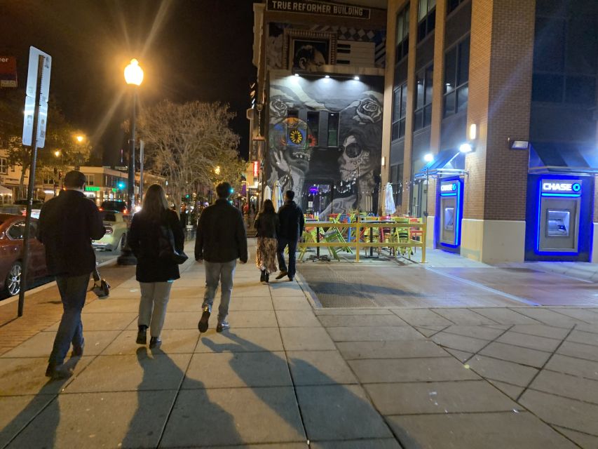 Washington, DC: African American Heritage Walking Tour - Food strategy after the tour: Ben’s and Little Ethiopia