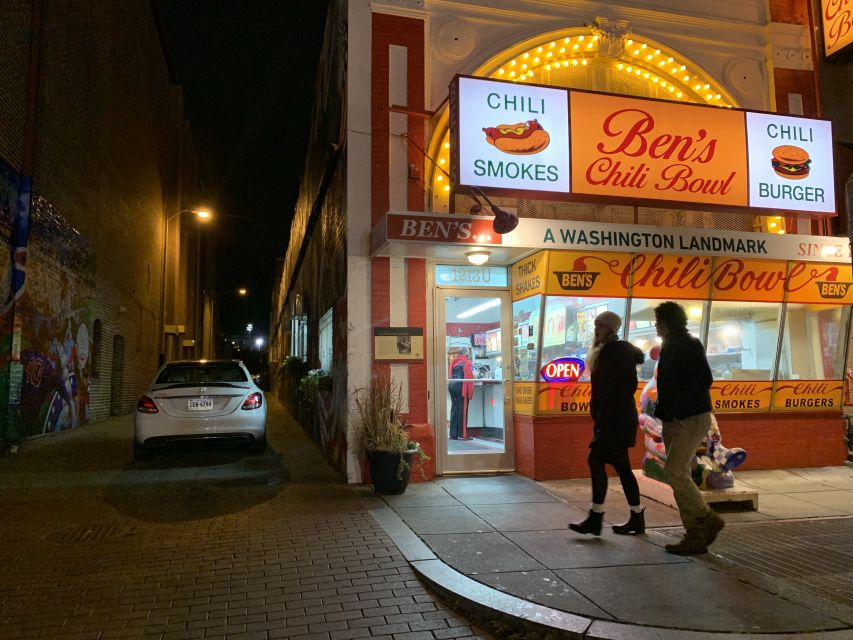 Washington, DC: African American Heritage Walking Tour - Price and logistics: is $90 worth it for 2 hours?
