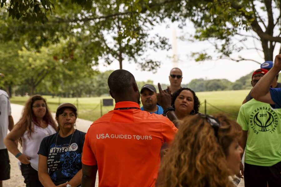 Washington, DC: African American History Tour & Museum Entry - A 4-hour bus plan that helps you see DC with meaning