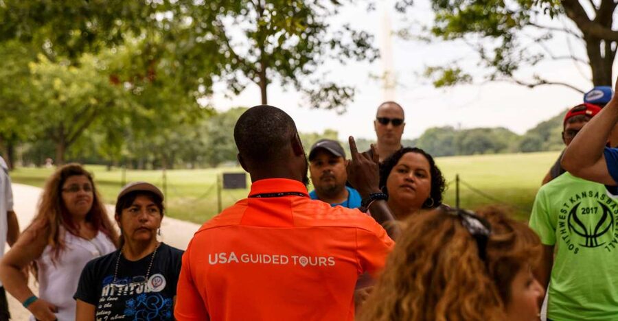 Washington, DC: African American History Tour & Museum Entry - Smithsonian NMAAHC timed entry: using your self-paced museum time well