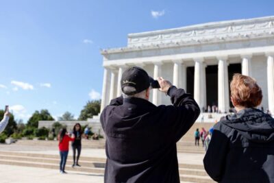 Washington, DC: African American History Tour & Museum Entry - From the White House area to the Emancipation Statue: seeing the story in motion