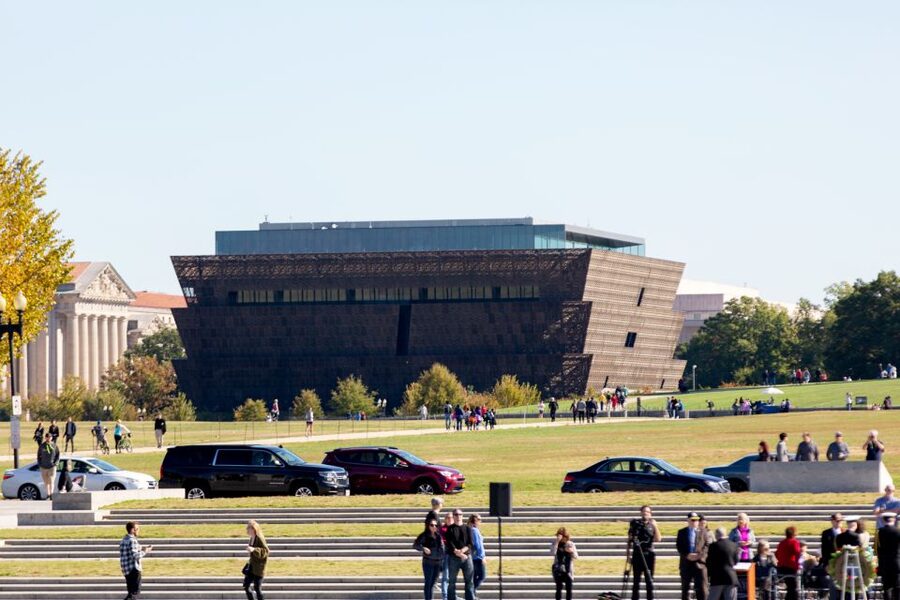 Washington, DC: African American History Tour & Museum Entry - Howard University campus stroll: history you can walk through