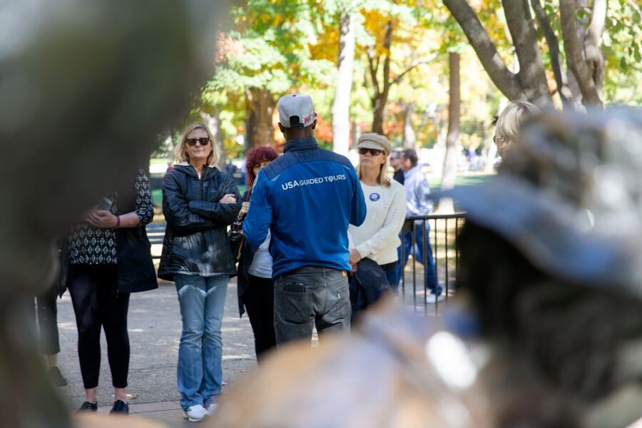 Washington, DC: African American History Tour & Museum Entry - Le Droit Park, Shaw, and U Street: the Black Broadway thread