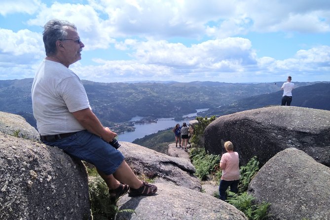 Waterfalls, Heritage and Nature in Gerês Park - from Porto - Ponte da Misarela: Devil’s Bridge and cliffside mystery