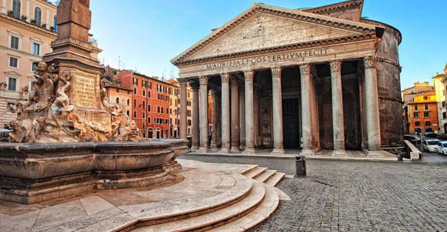 Whispers of Ancient Rome: Pantheon Tour with Gelato Tasting - Key highlights to know before you go