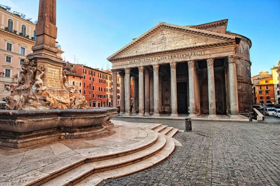 Whispers of Ancient Rome: Pantheon Tour with Gelato Tasting - Pantheon with gelato: what this one-hour tour feels like