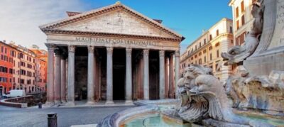 Whispers of Ancient Rome: Pantheon Tour with Gelato Tasting - Meeting point at Santa Maria Sopra Minerva (and why it matters)