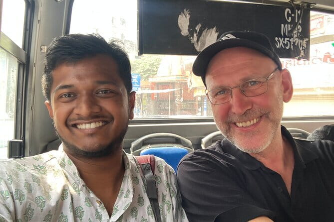 Why Pune? : A Heritage Walk through Old Pune - Meet Dhruva Kalita: why the storytelling feels practical