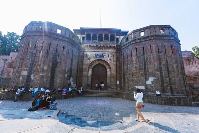 Why Pune? : A Heritage Walk through Old Pune - Stop 4: Nana Wada and shifting Old City demographics