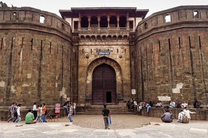 Why Pune? : A Heritage Walk through Old Pune - Stop 5: Shrimant Bhausaheb Rangari Ganpati and freedom-movement ties