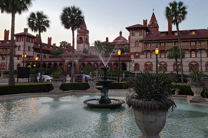 Wicked St. Augustine: Bootleggers, Brothels & Gambling in the Ancient City - Key things to know before you go