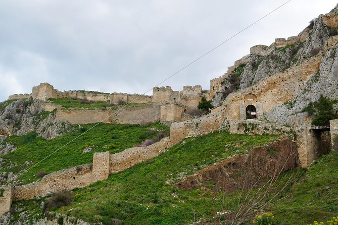 Wine Roads Private Day Tour: Corinth - Ancient Nemea & Wine Tasting - Nemea and Ktima Bairaktaris: one winery done properly