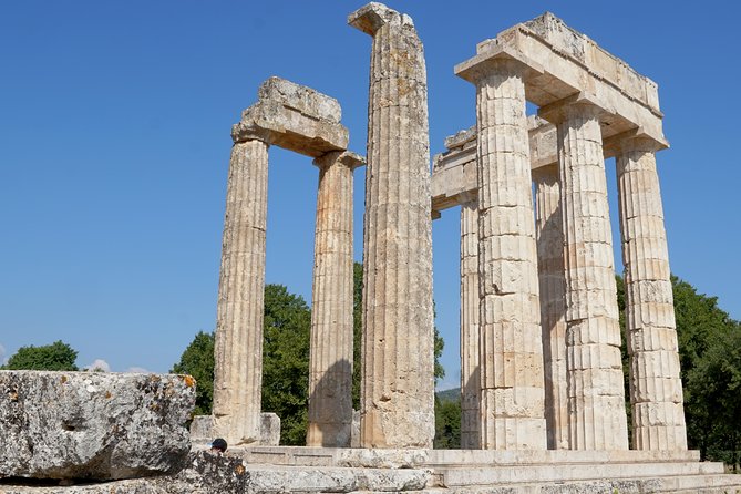 Wine Roads Private Day Tour: Corinth - Ancient Nemea & Wine Tasting - Nafplio: lunch by the sea, then castles and coastal architecture