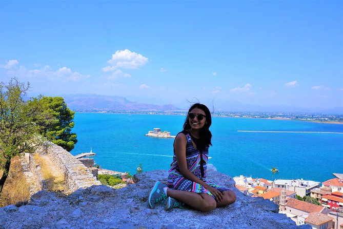 Wine Roads Private Day Tour: Corinth - Ancient Nemea & Wine Tasting - Pickup at your place, then it’s mostly a guided drive