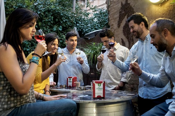 Wine Tasting and Tapas in the ancient Town of Zaragoza - El Tubo at 6:00 pm: why this timing works