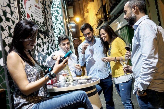 Wine Tasting and Tapas in the ancient Town of Zaragoza - Four Aragon wine denominations in four bar stops