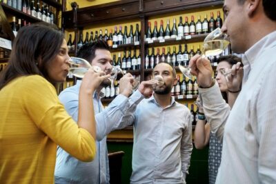 Wine Tasting and Tapas in the ancient Town of Zaragoza - Walking through layered Zaragoza: Roman to Christian, street by street