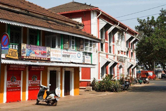 Wine Tasting Experience At 150 Years Old Indo-Portuguese House - Key things worth your attention