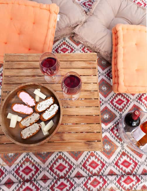 Wine Tasting with Greek Ancient varieties - Transfers Included - Finger Foods on the Sand: Pairing Without the Fuss