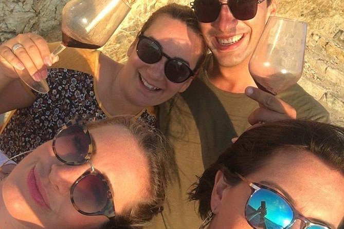 Wine Tasting with Greek Ancient varieties - Transfers Included - Small Group Energy: Hosts Like Stelios, Georgia, and Mastoris
