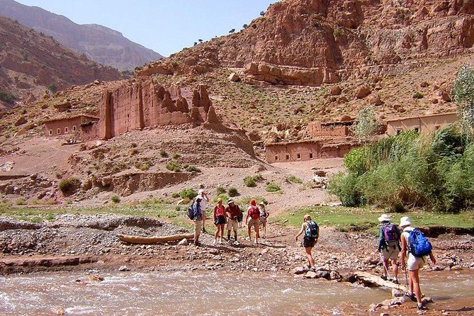 World Heritage Ksar Ait Ben Haddou Ouarzazate, Tour of 1 Day, Guided Small Group - Crossing Tizi-n’Tichka: the pass is the show