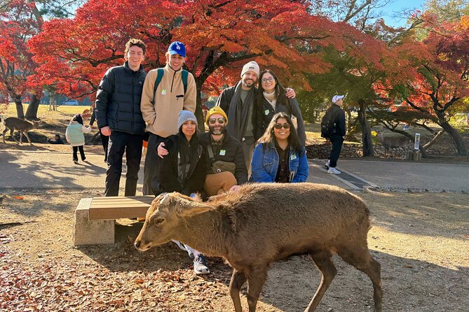 World Heritage Kyoto & Nara Uji Authentic Matcha Experience - Kasuga Grand Shrine: the calm start before the crowds