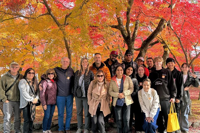 World Heritage Kyoto & Nara Uji Authentic Matcha Experience - Todai-ji: seeing the Great Buddha without guesswork