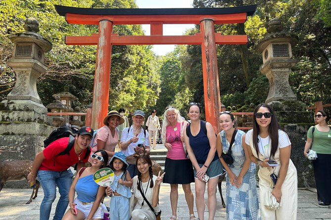 World Heritage Kyoto & Nara Uji Authentic Matcha Experience - World Heritage focus: Heijo Palace site and what it means