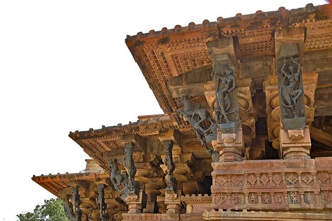World heritage Ramappa temple & Kohinoor diamond tour from Hyderabad by car - Key Things to Know Before You Go