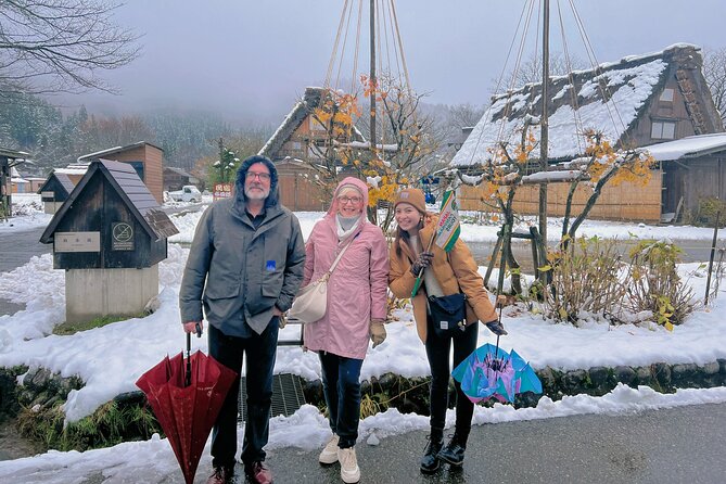 World Heritage Shirakawa-go and Experience Tours from Kanazawa - Key things that make this tour work well