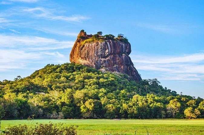 World Heritage Sigiriya and Dambulla Day Tour - The spice garden and Nalanda Gedige: small stops that reset your brain