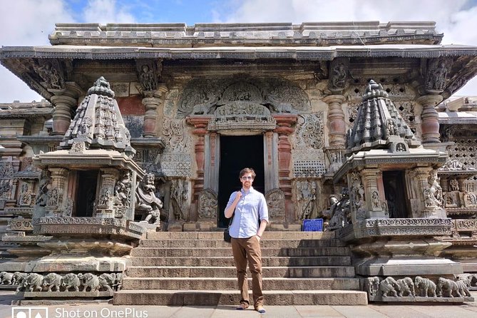World heritage site of Belur & Halebid with temple sculptures - Key things I’d circle before you go