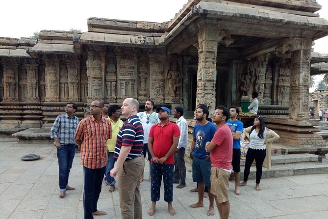 World heritage Somnathpur sculptures and Talakadu temple mystery - Temple etiquette and what to pack (so you’re not rushed)