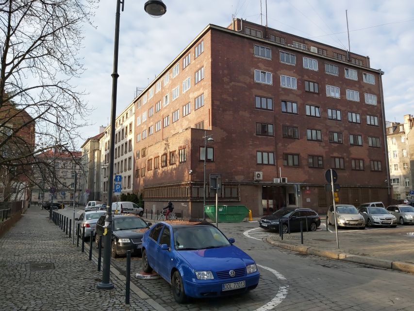 Wroclaw: Third Reich and World War Two Historical Tour - Why Wroclaw’s WWII Story Works So Well in 2 Hours