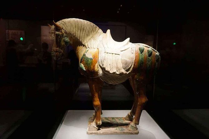 Xi'an Full Day Sightseeing Tour - Shaanxi History Museum, Big Wild Goose Pagoda, Ancient City Wall - Getting Around Xi’an the Simple Way: Pickup, Private Vehicle, and a Smart Order
