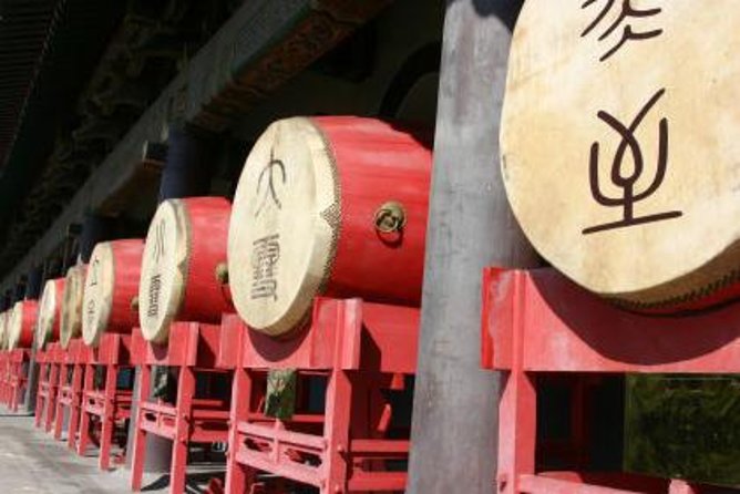 Xi'an Full Day Sightseeing Tour - Shaanxi History Museum, Big Wild Goose Pagoda, Ancient City Wall - Big Wild Goose Pagoda: Tang-Era Buddhism and a Very Photogenic Landmark