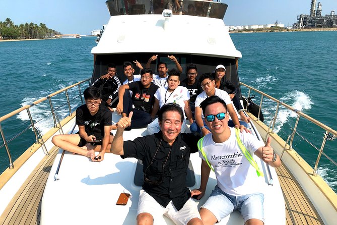 YachtCruiseSG Kusu Island Speedboat Heritage Tour - Key Things I’d Focus On Before You Go