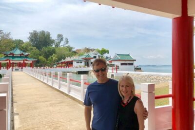 YachtCruiseSG Kusu Island Speedboat Heritage Tour - The Speedboat Leg: Skyline Views Without the Waiting Around