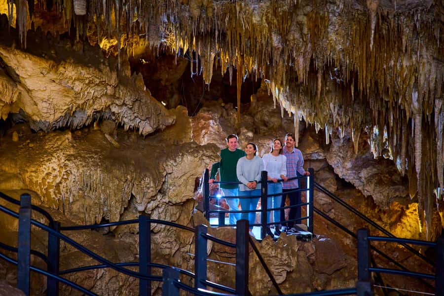 Yallingup: Ngilgi Cave Ancient Lands Experience - Key points to know before you go